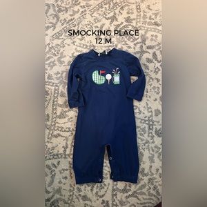 Smocking Place 12 Month